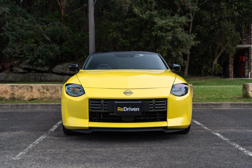 Nissan Z-1