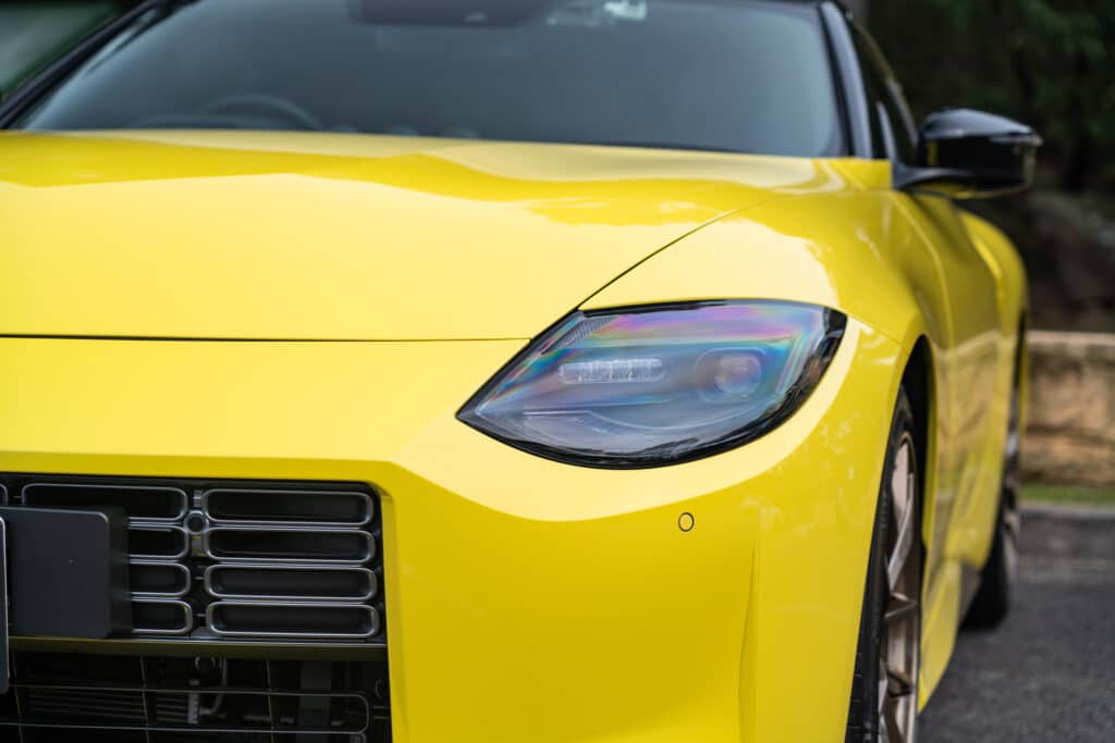 Nissan Z-2