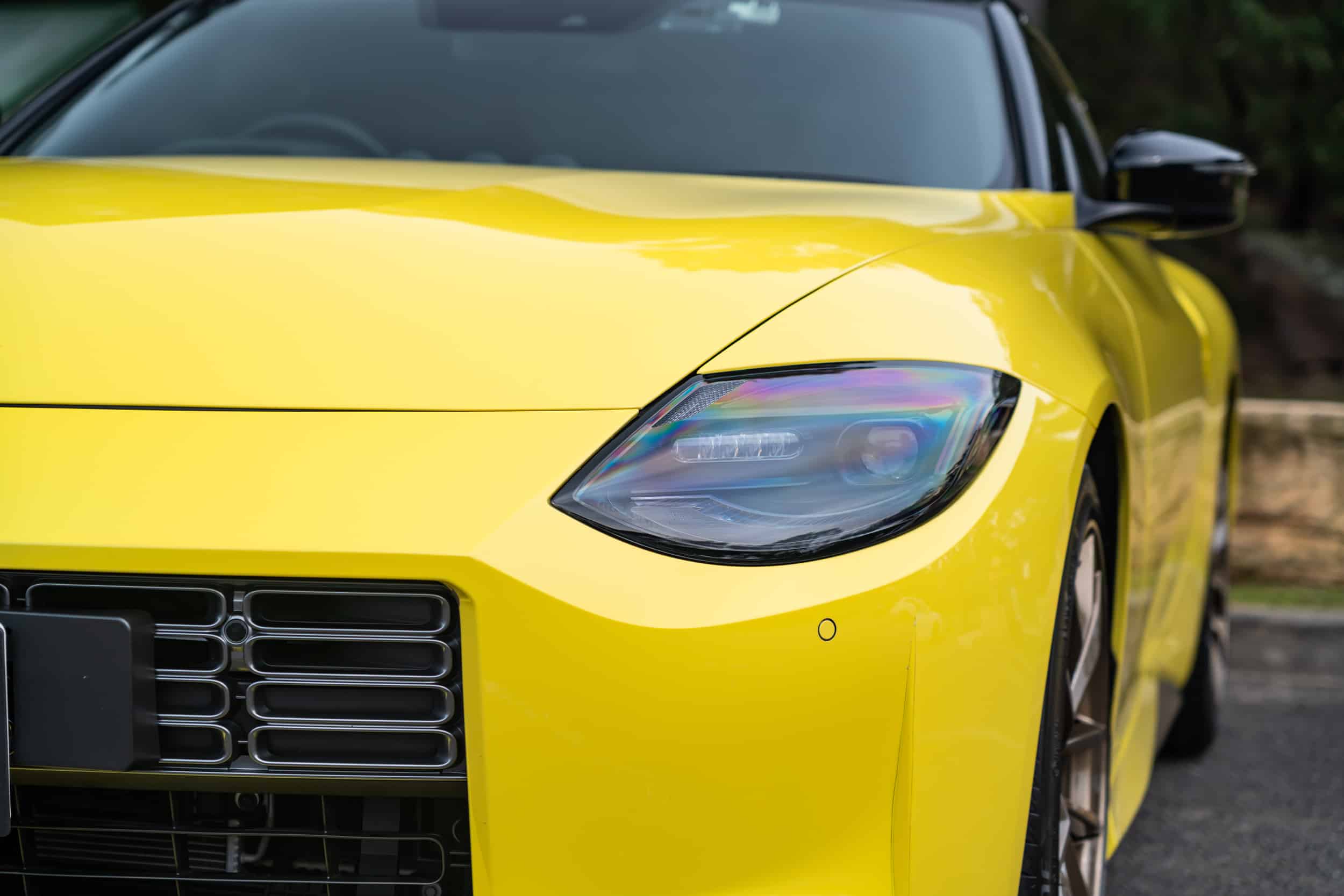 Nissan Z-2
