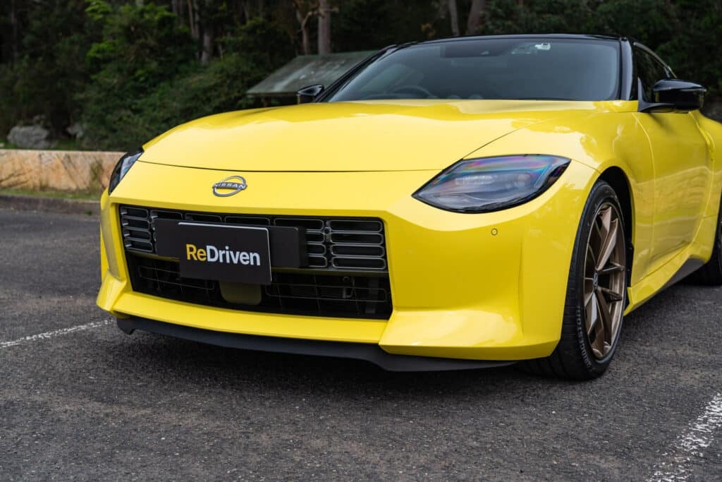 Nissan Z-4