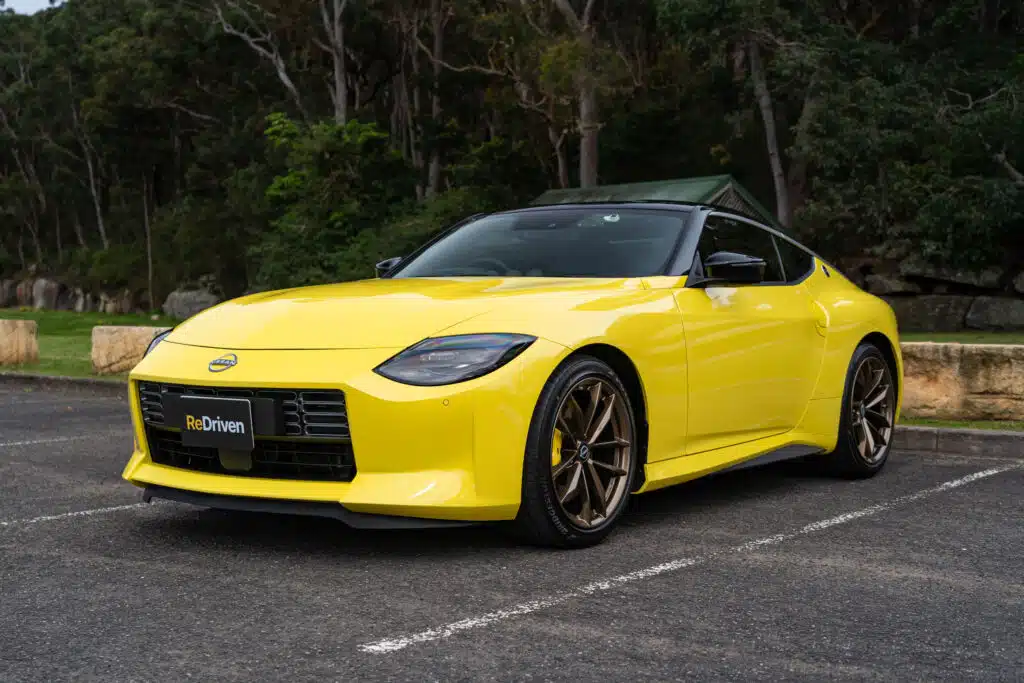 Nissan Z-5