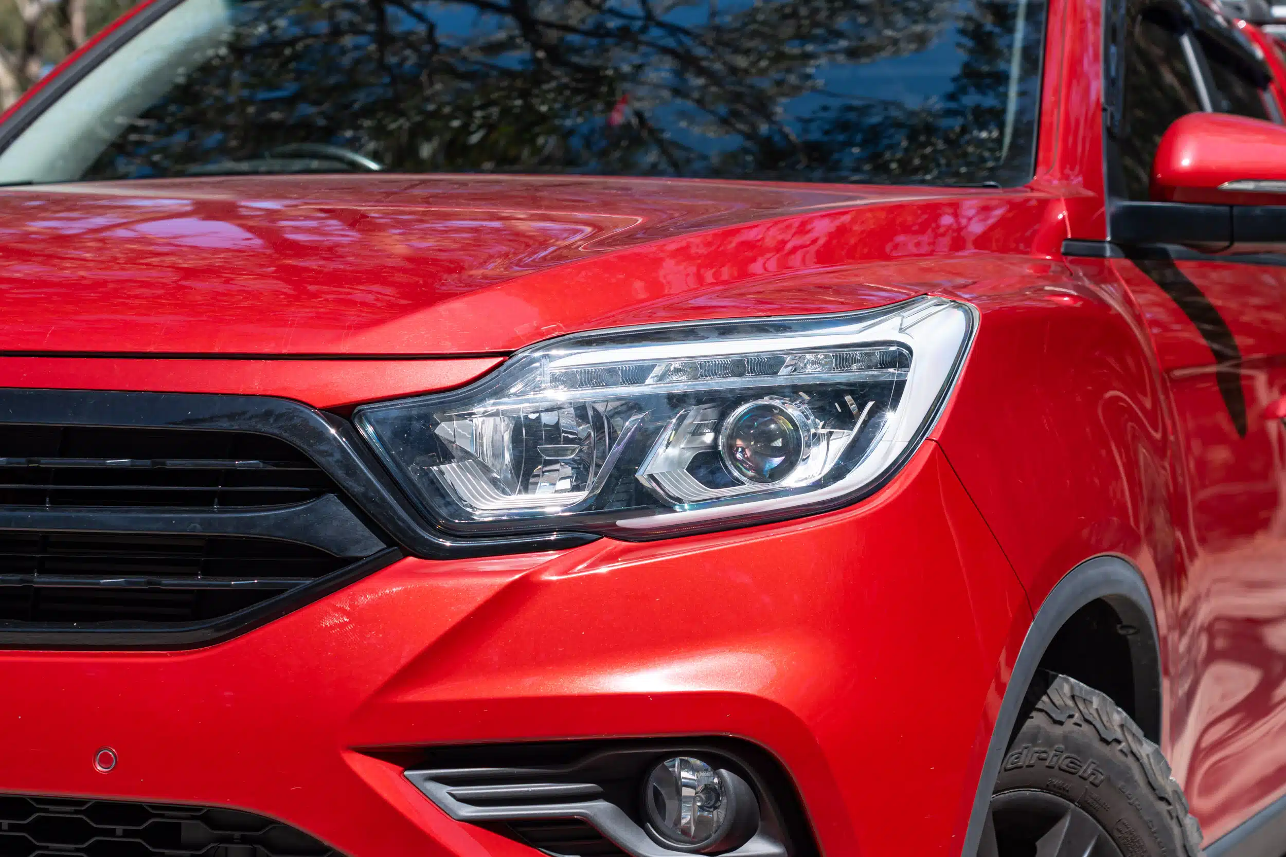 SsangYong Musso-3