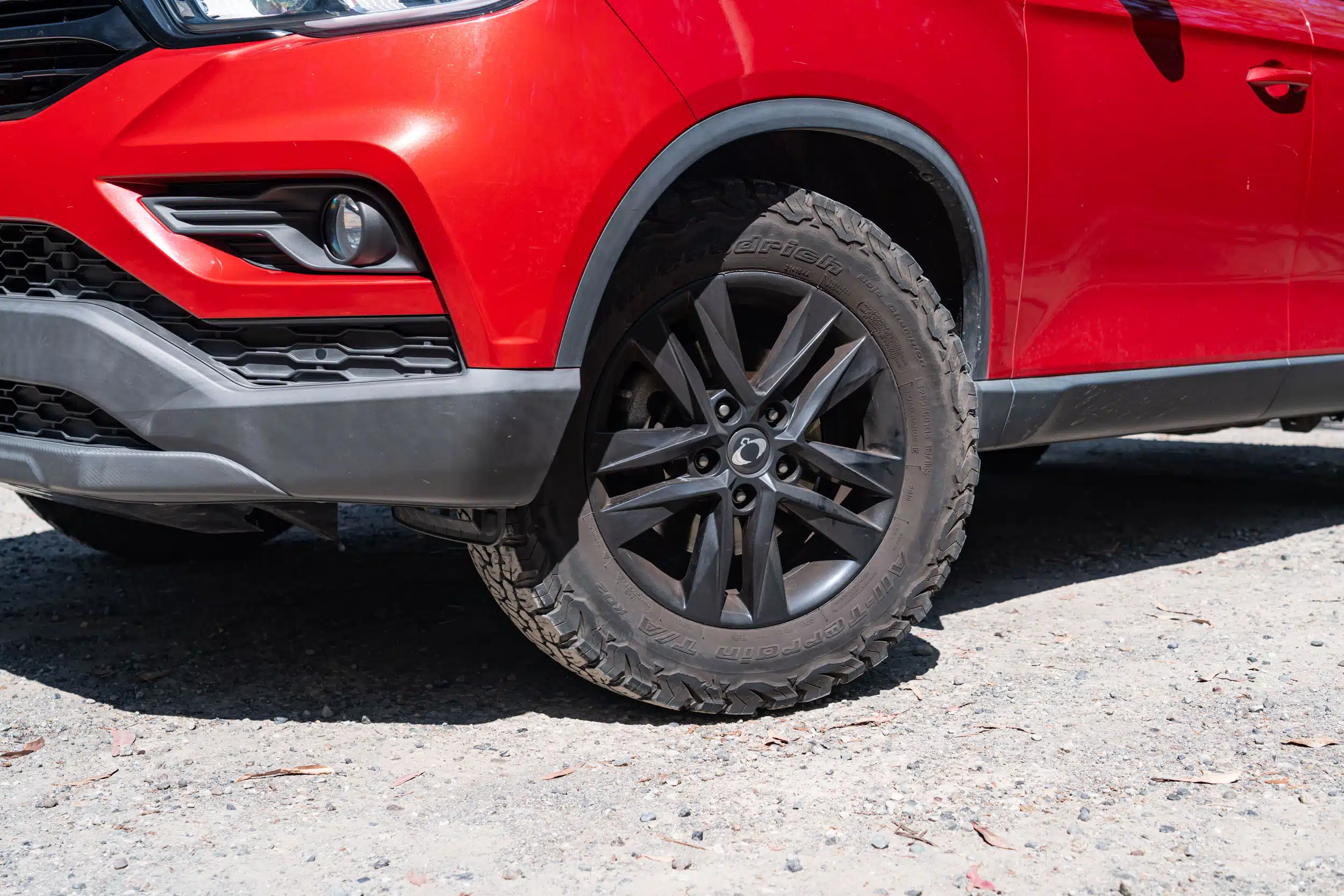 SsangYong Musso-5
