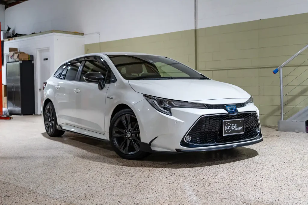 Used Toyota Corolla Touring