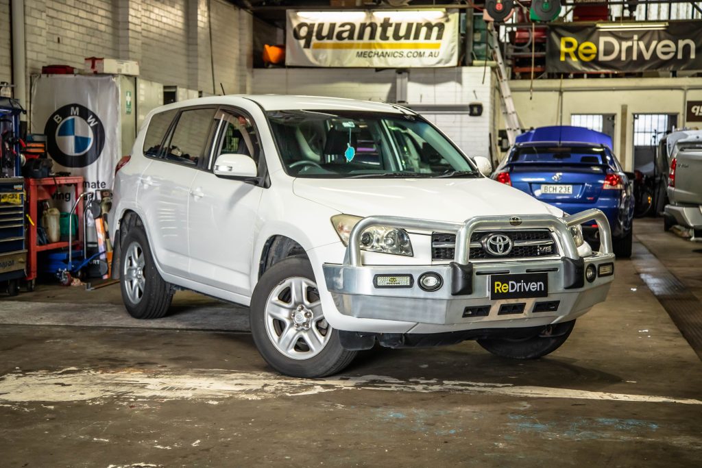 Used Toyota RAV4 (3rd-gen) review