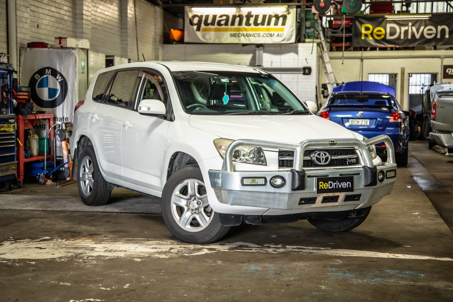 Used Toyota RAV4 (3rd-gen) review - ReDriven