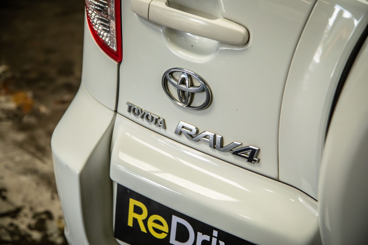 Used Toyota RAV4 (3rd-gen) review - ReDriven