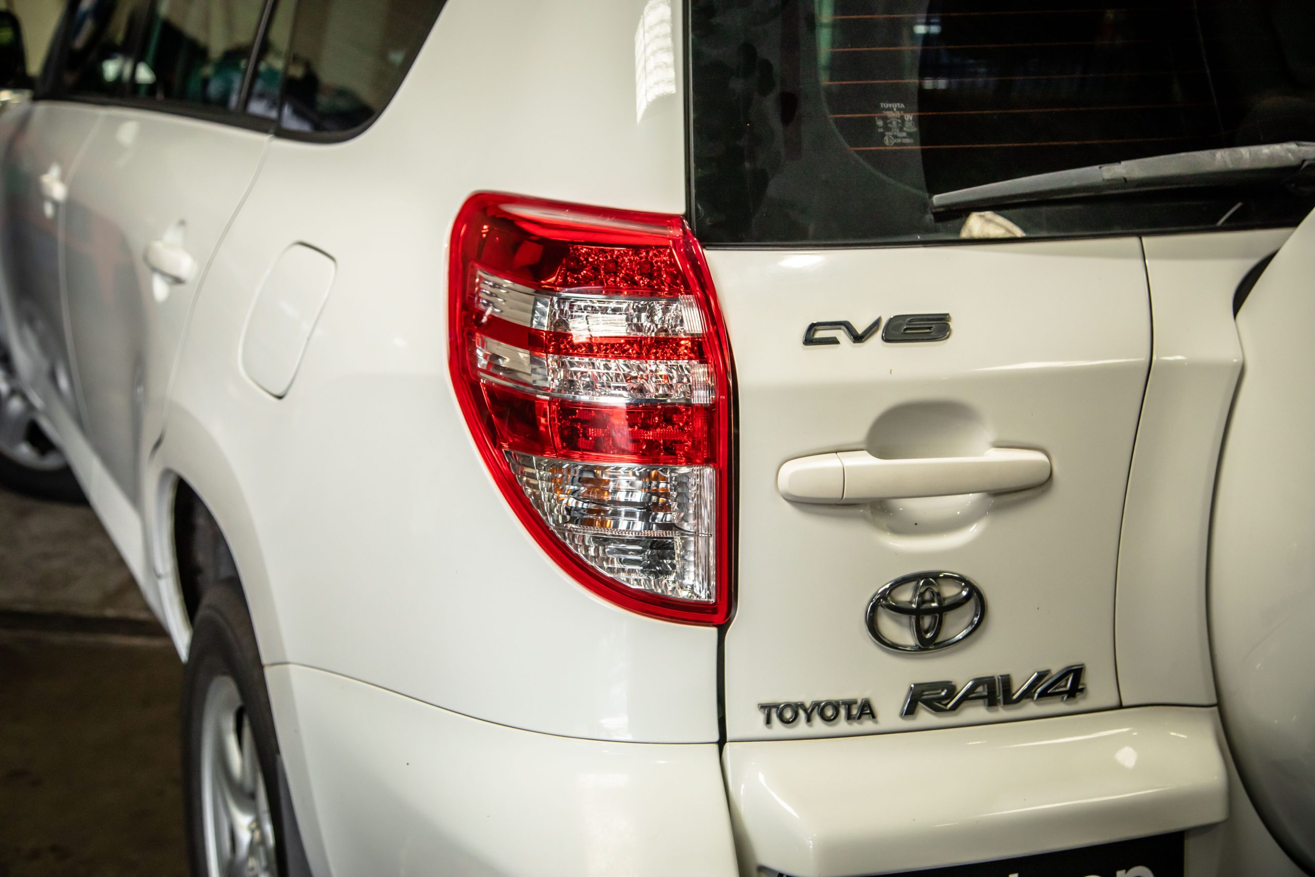 Used Toyota RAV4 (3rd-gen) review - ReDriven