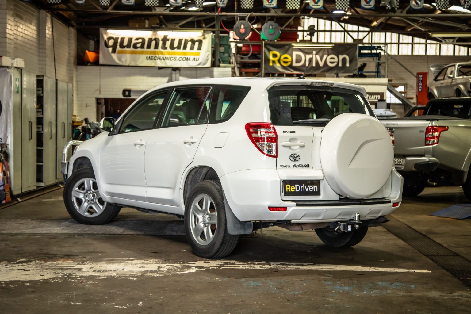 Used Toyota RAV4 (3rd-gen) review - ReDriven