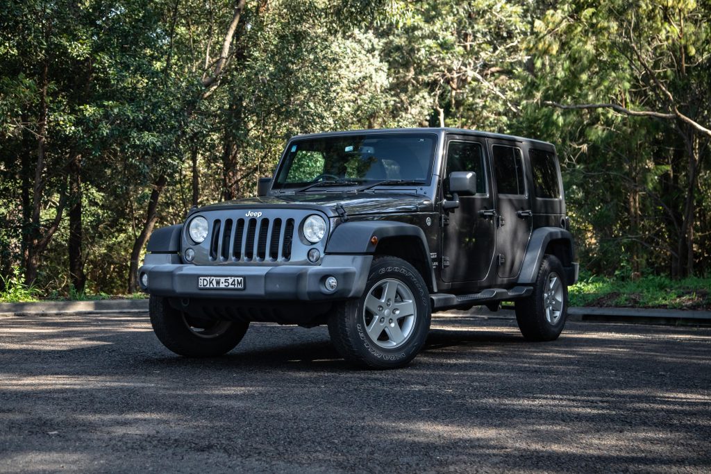 Used Jeep Wrangler (JK) review
