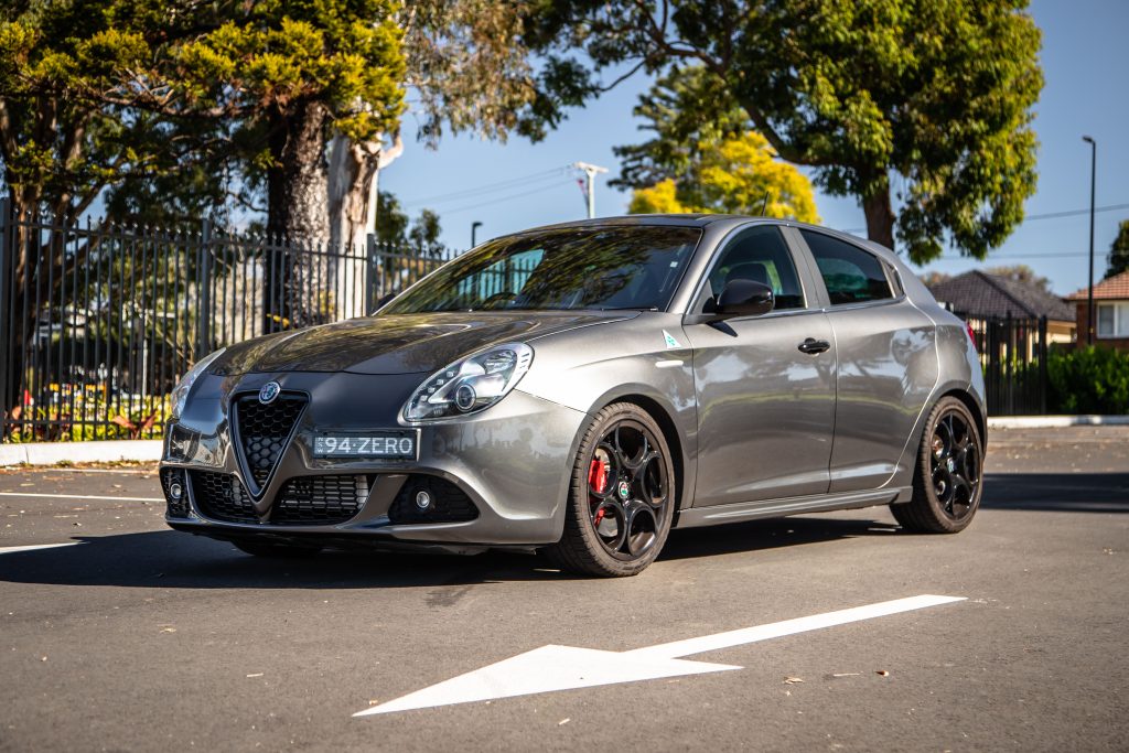 Used Alfa Romeo Giulietta review