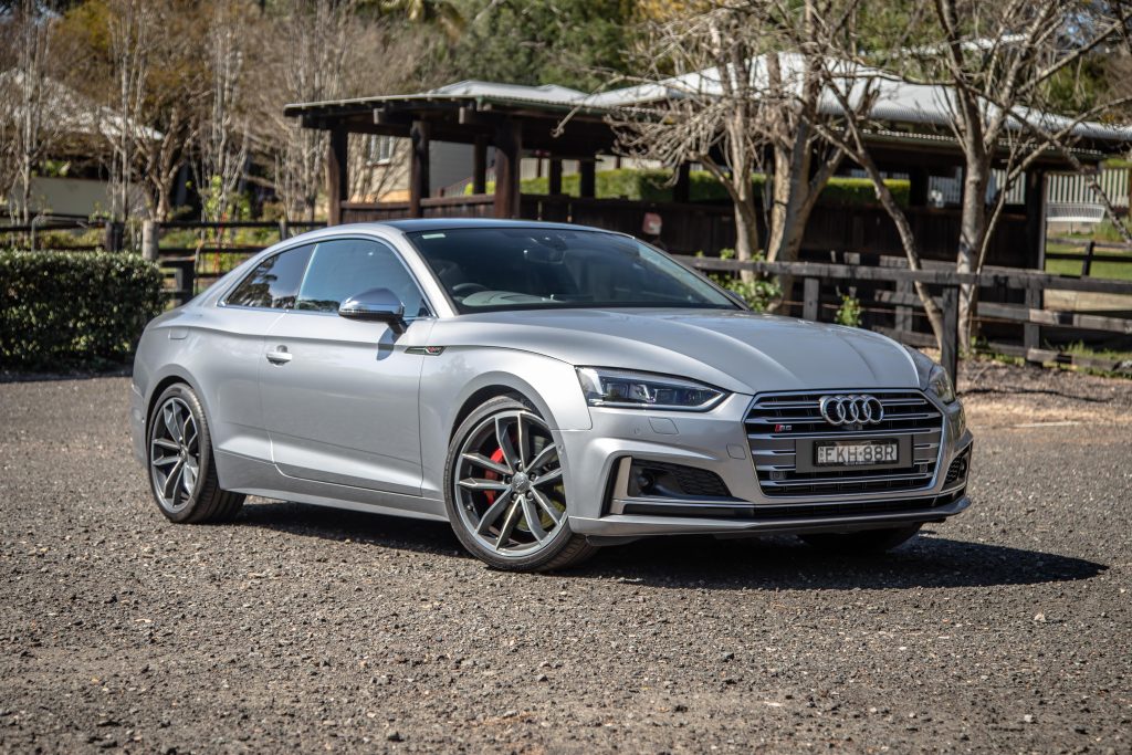 Used Audi S5 (B9) review