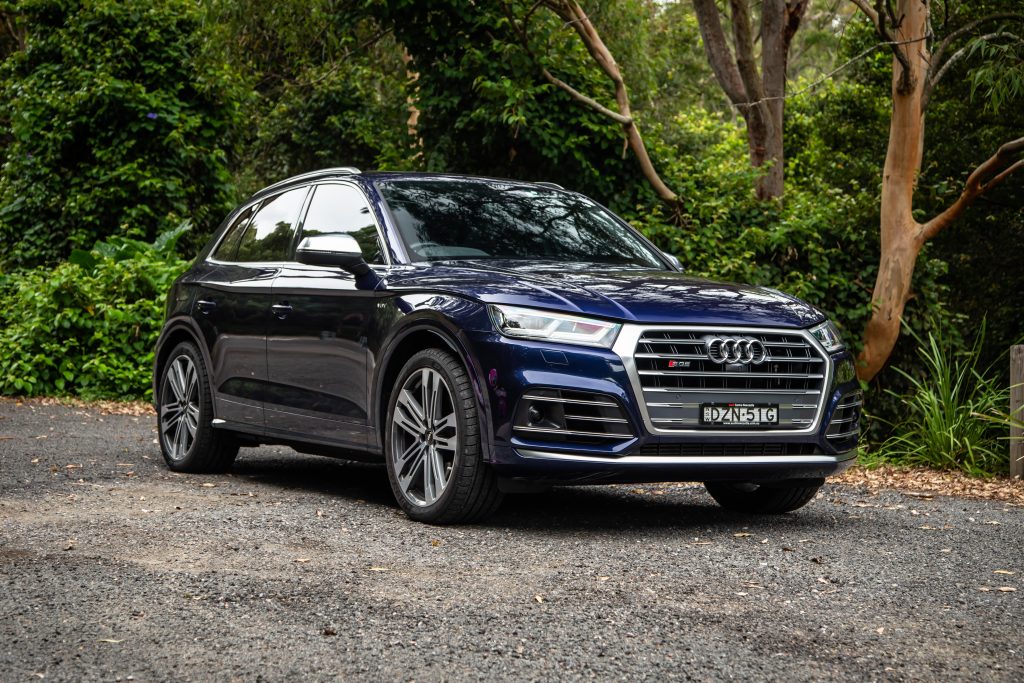 Used Audi SQ5 review