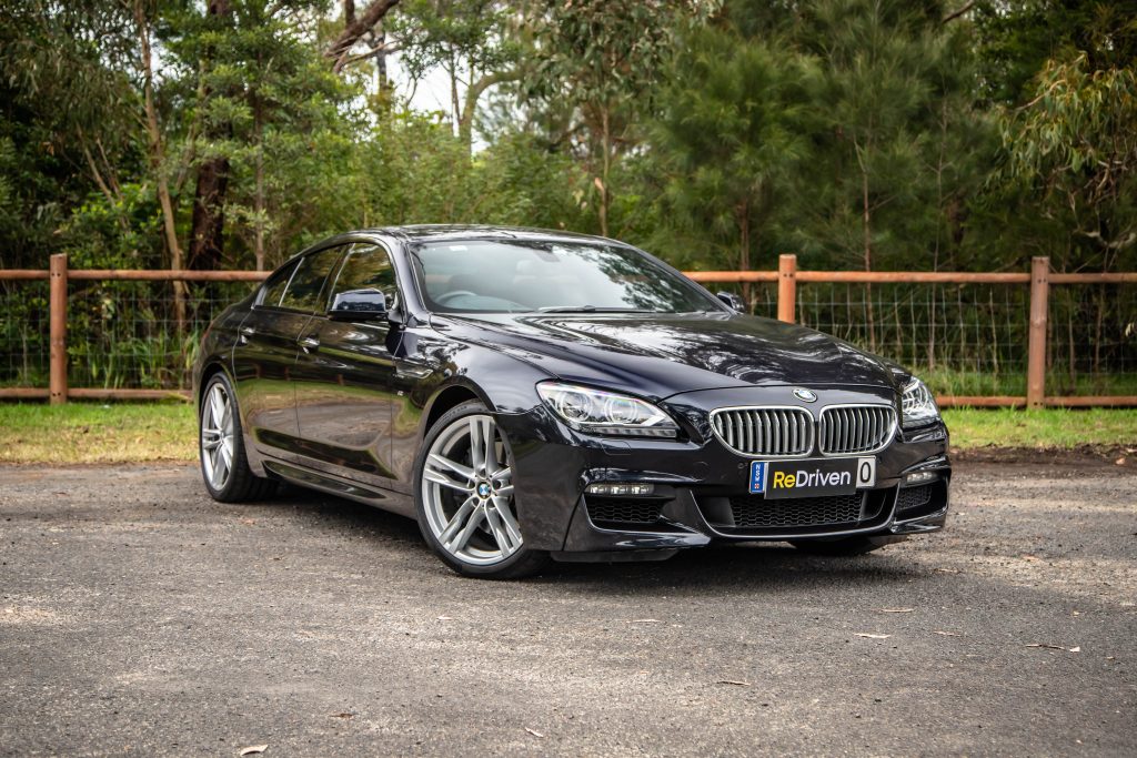 Used BMW 6 Series (F06) review