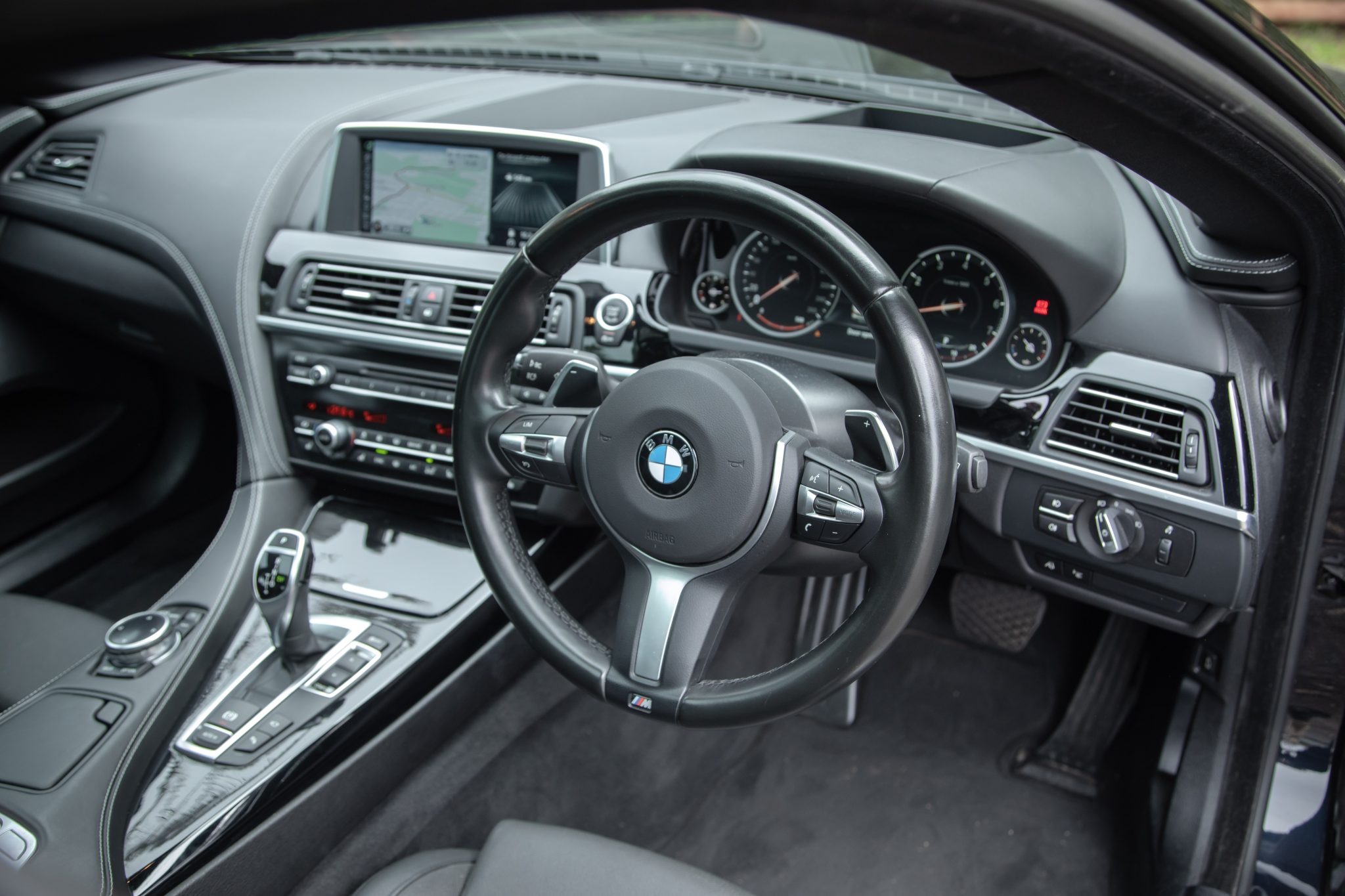 F06 Interior Used BMW 6 Series (F06) review - ReDriven