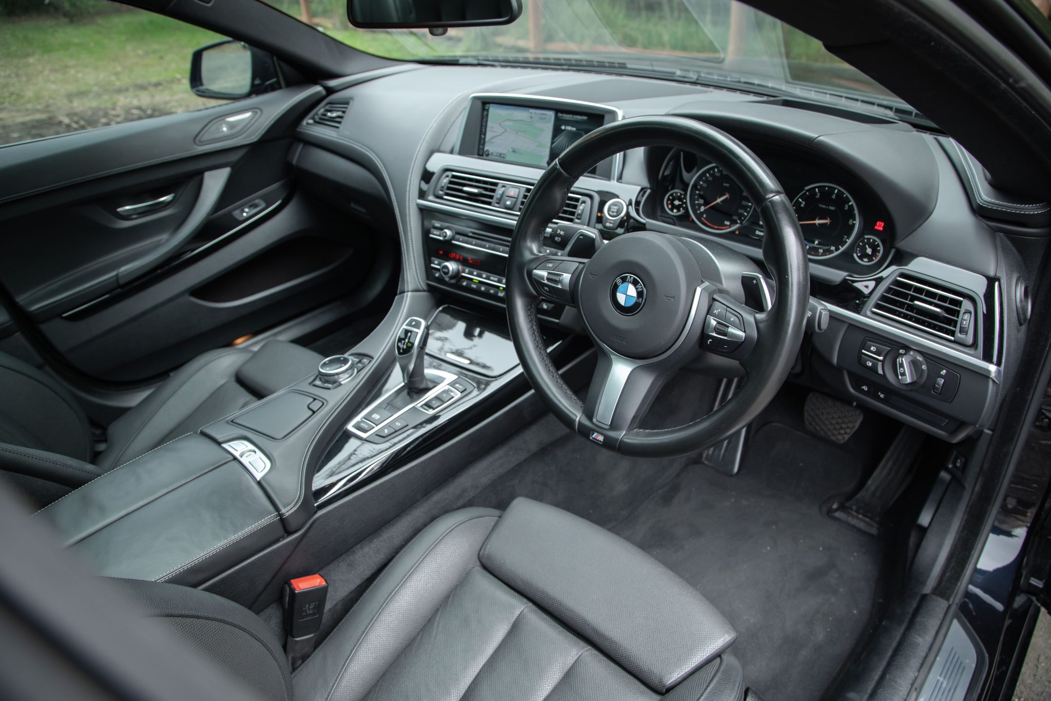 F06 Interior Used BMW 6 Series (F06) review - ReDriven