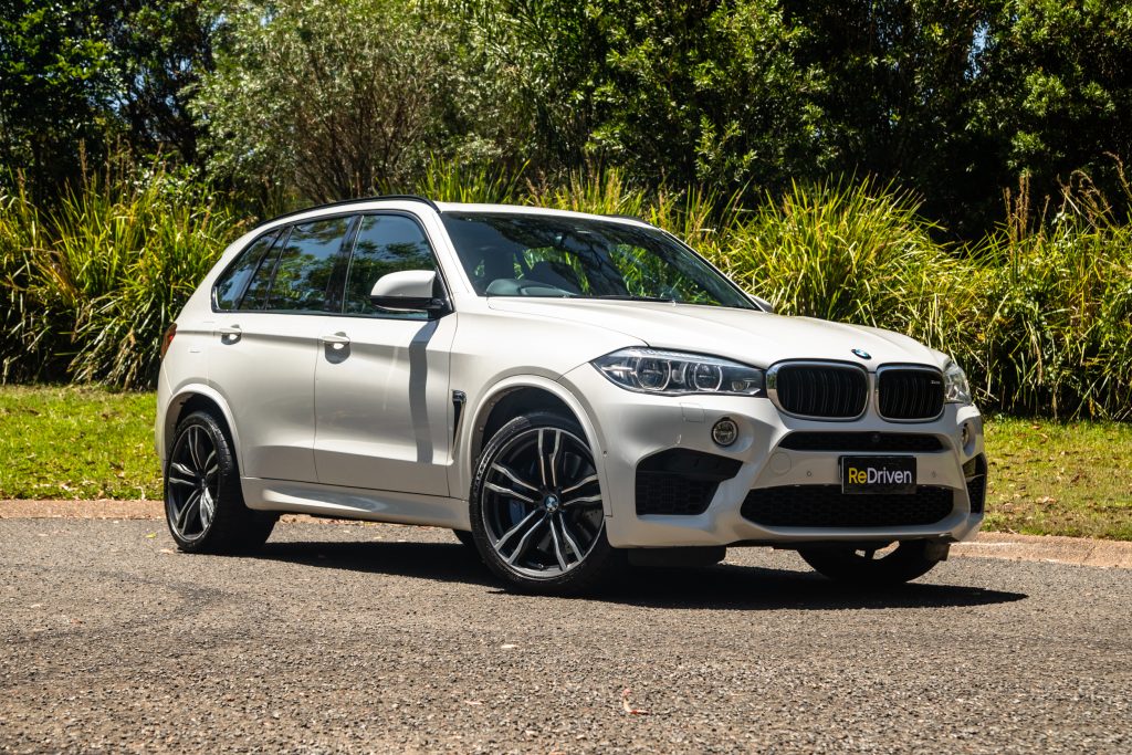 Used BMW X5M review