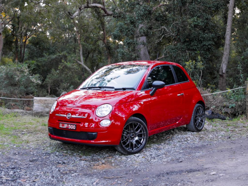 Used Fiat 500 review