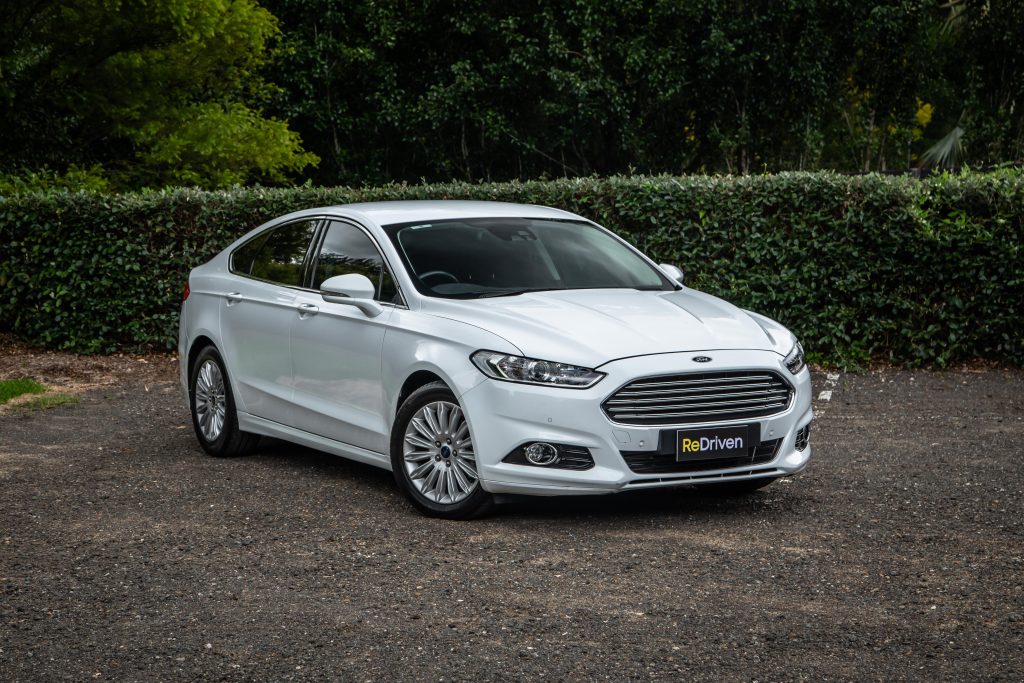 Used Ford Mondeo review