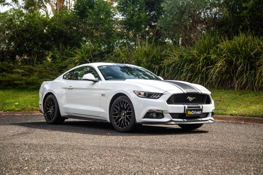 Used Ford Mustang review