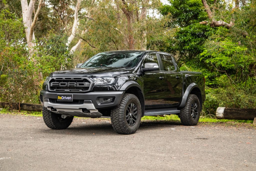 Used Ford Ranger Raptor review
