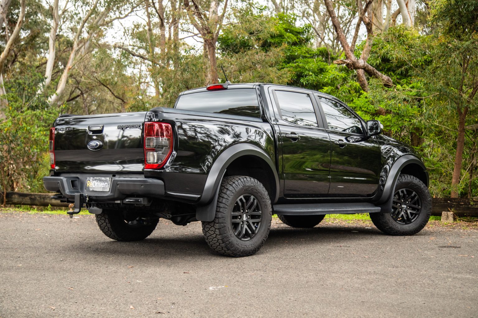 1982 Ford Ranger Raptor Used Ford Ranger Raptor review - ReDriven