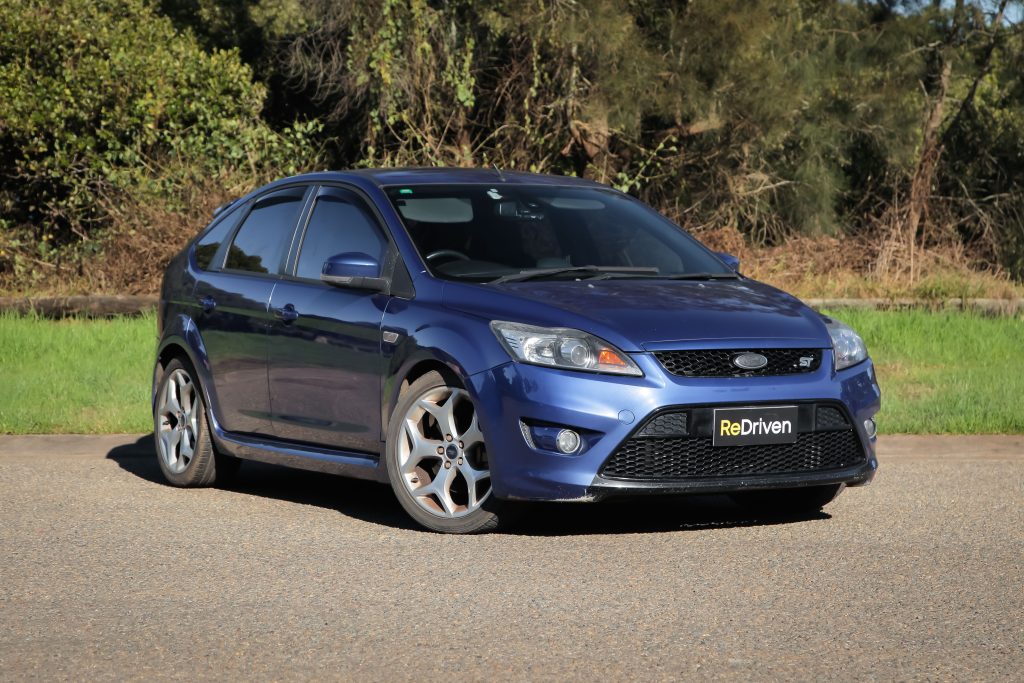 Used Ford Focus ST/XR5 Turbo review