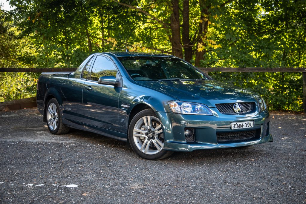 Used Holden VE Commodore SS review