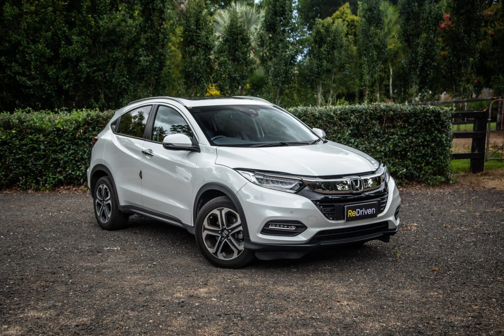 Used Honda HR-V (2nd-gen) review