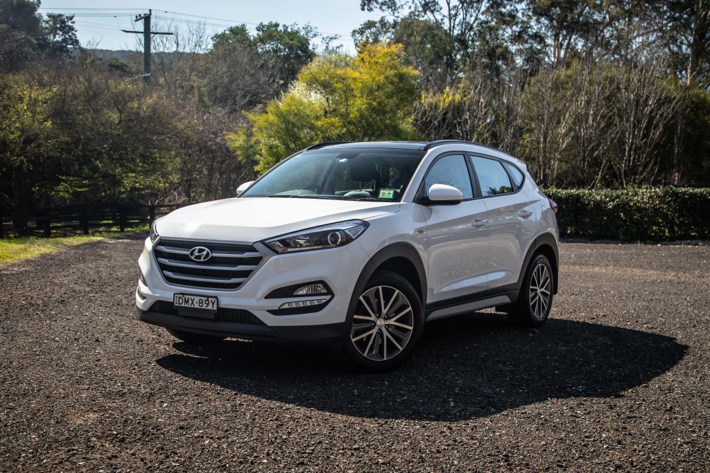 Used Hyundai Tucson (3rd-gen) review