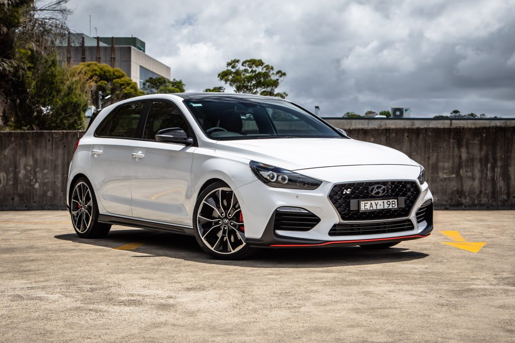 Used Hyundai i30N review