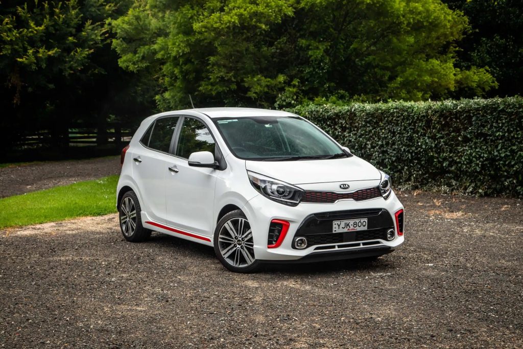 Used Kia Picanto review