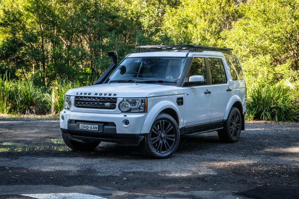 Used Land Rover Discovery 4 review