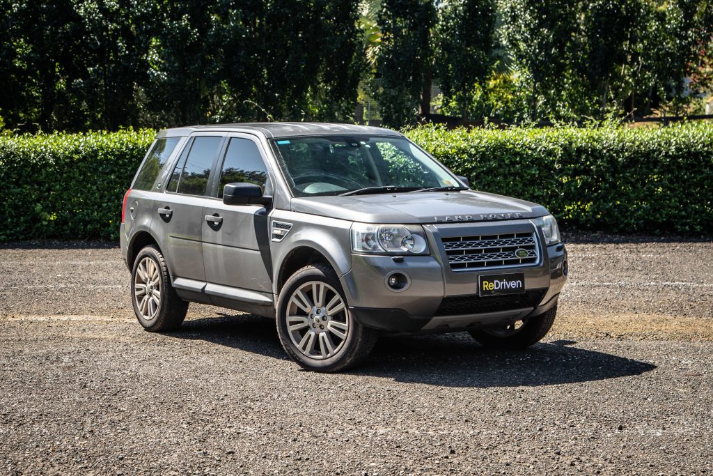 Used Land Rover Freelander 2 review