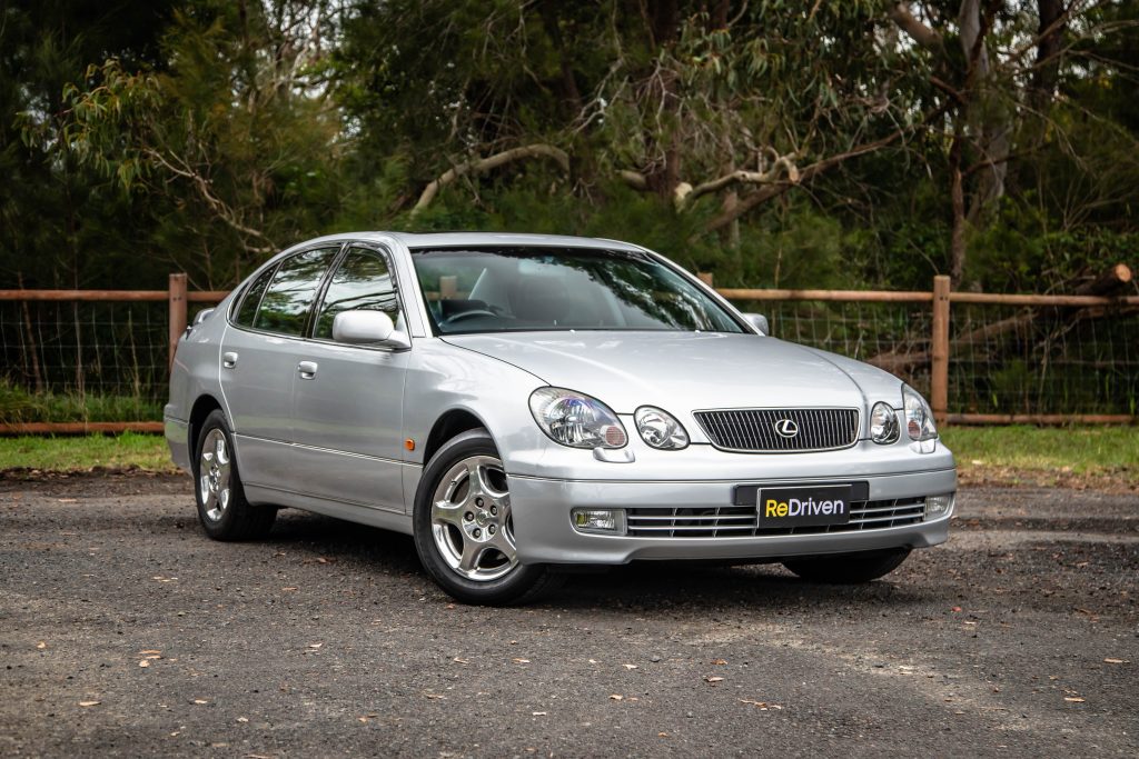 Used Lexus GS (2nd-gen) review