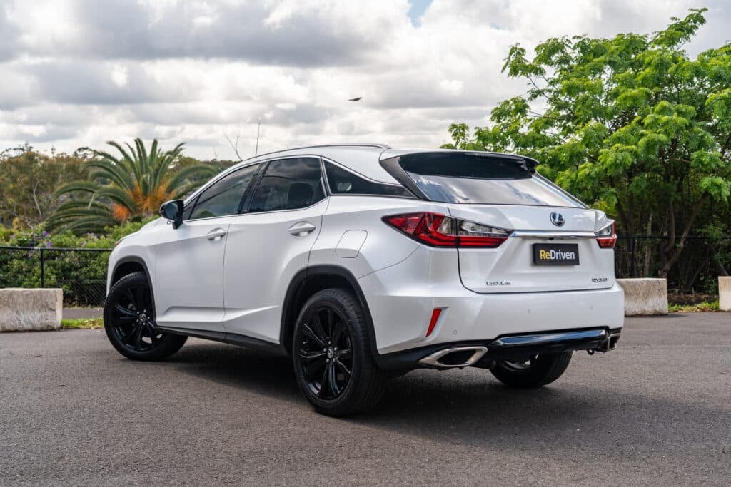 Lexus RX-22