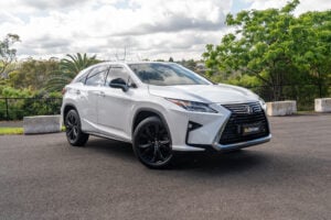 Lexus RX-23
