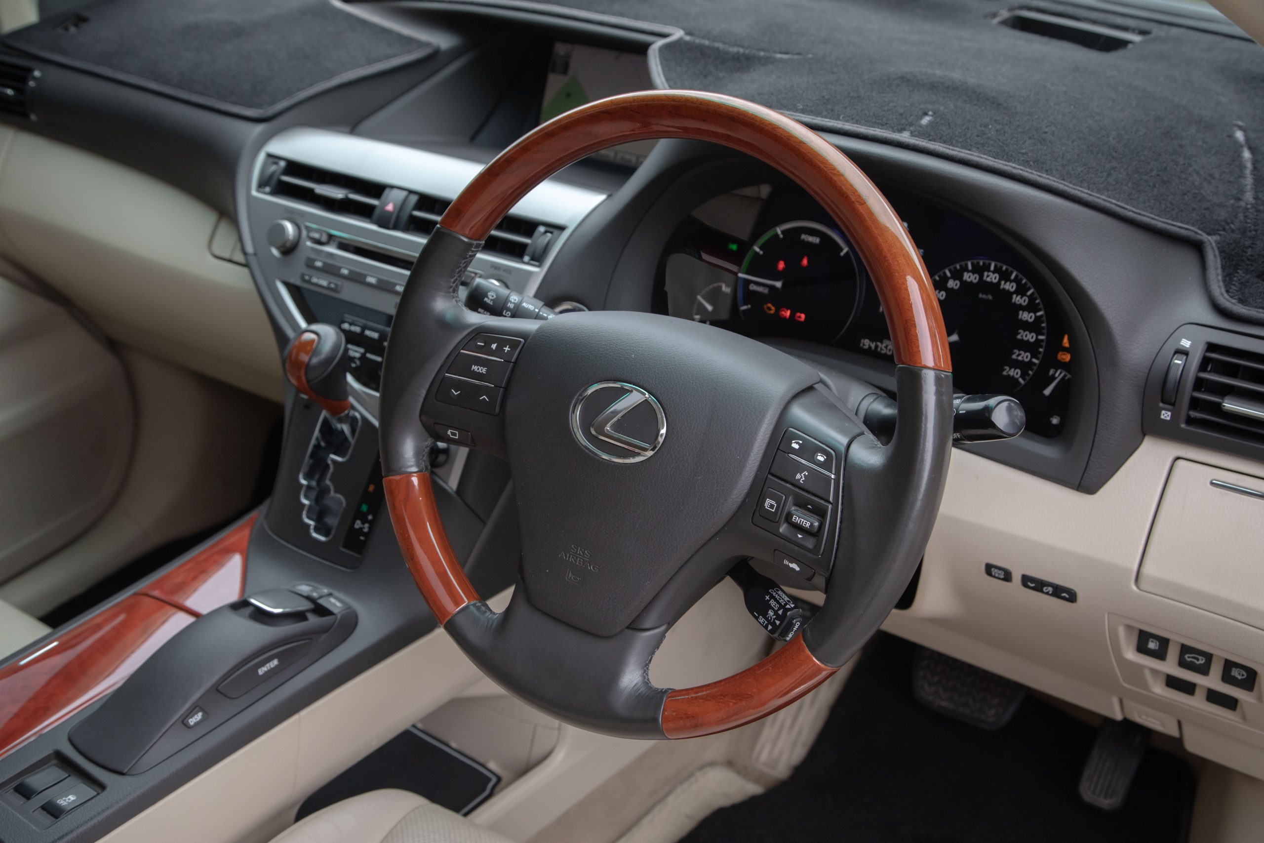 Used Lexus RX (3rd-gen) review - ReDriven