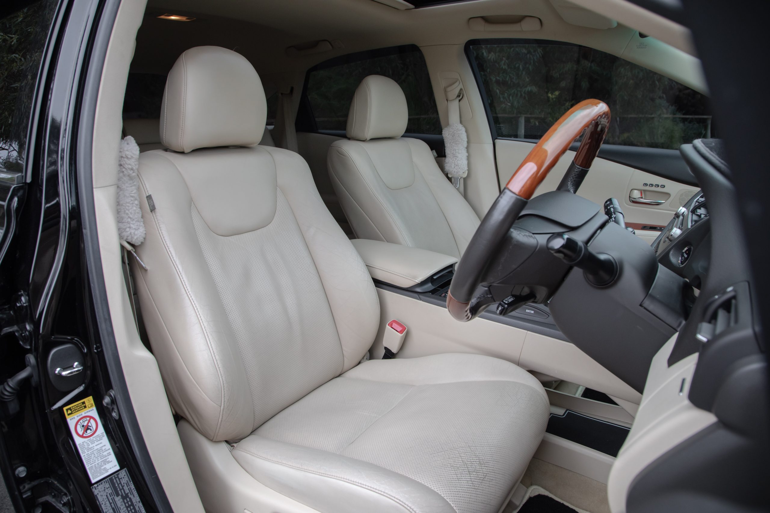 Used Lexus RX (3rd-gen) review - ReDriven