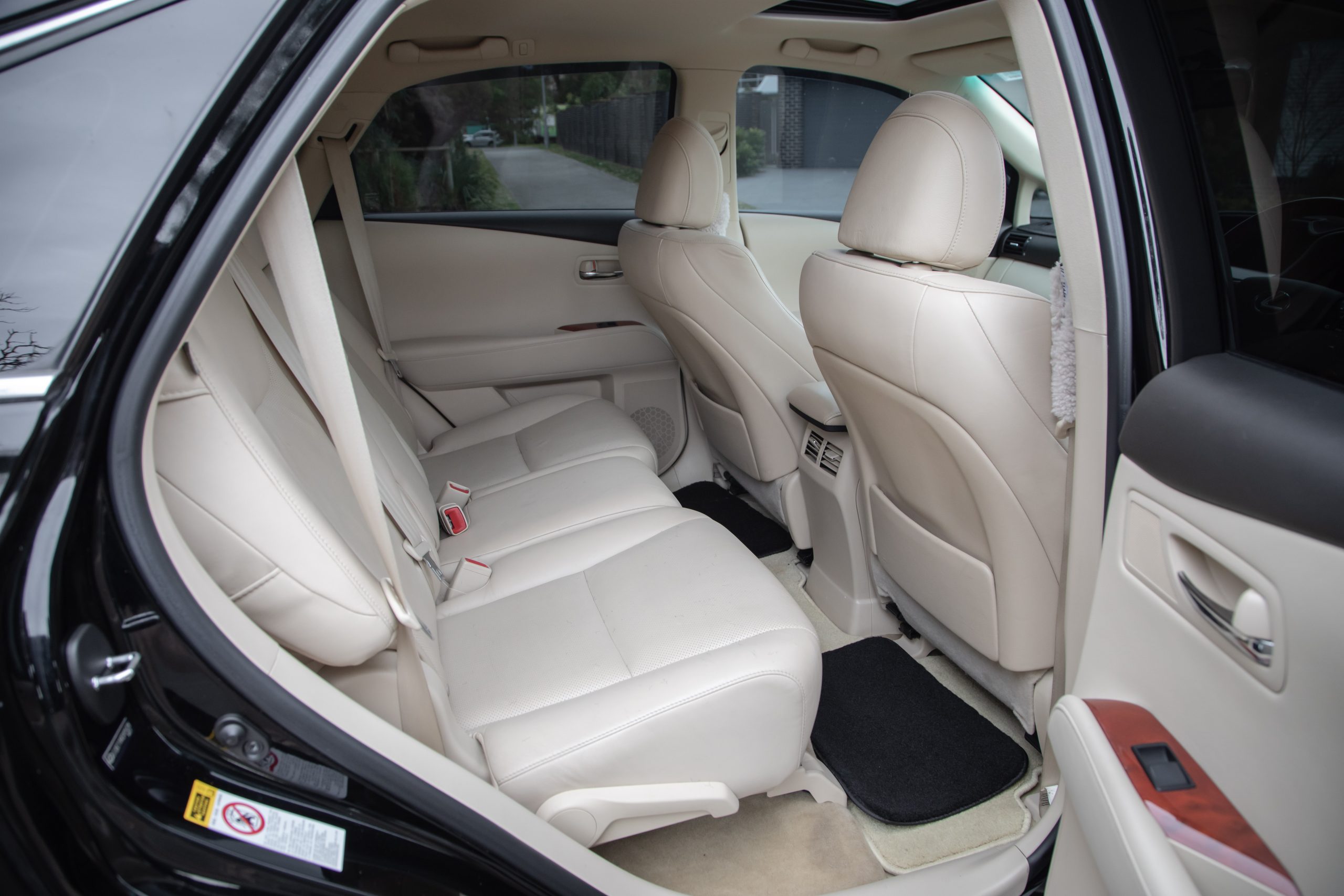 Used Lexus RX (3rd-gen) review - ReDriven