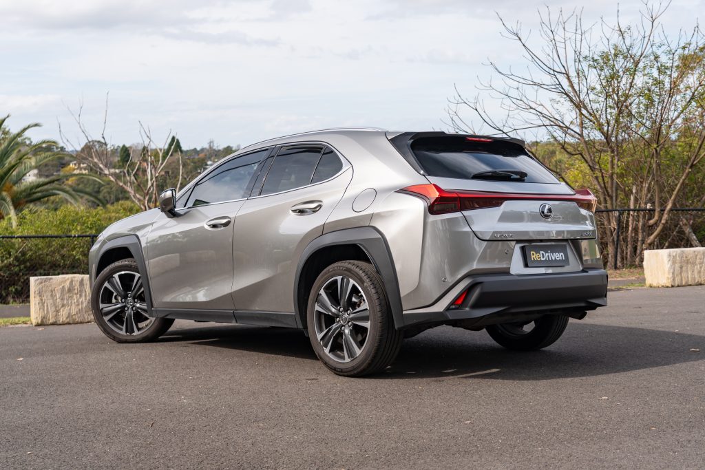 Used Lexus UX review