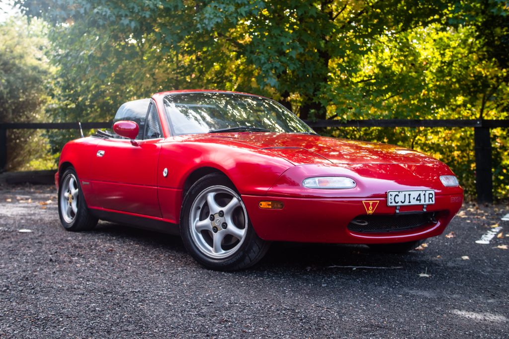 Used Mazda MX-5 review