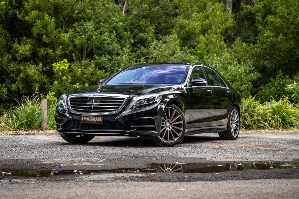 Used Mercedes-Benz S-Class (W222) review
