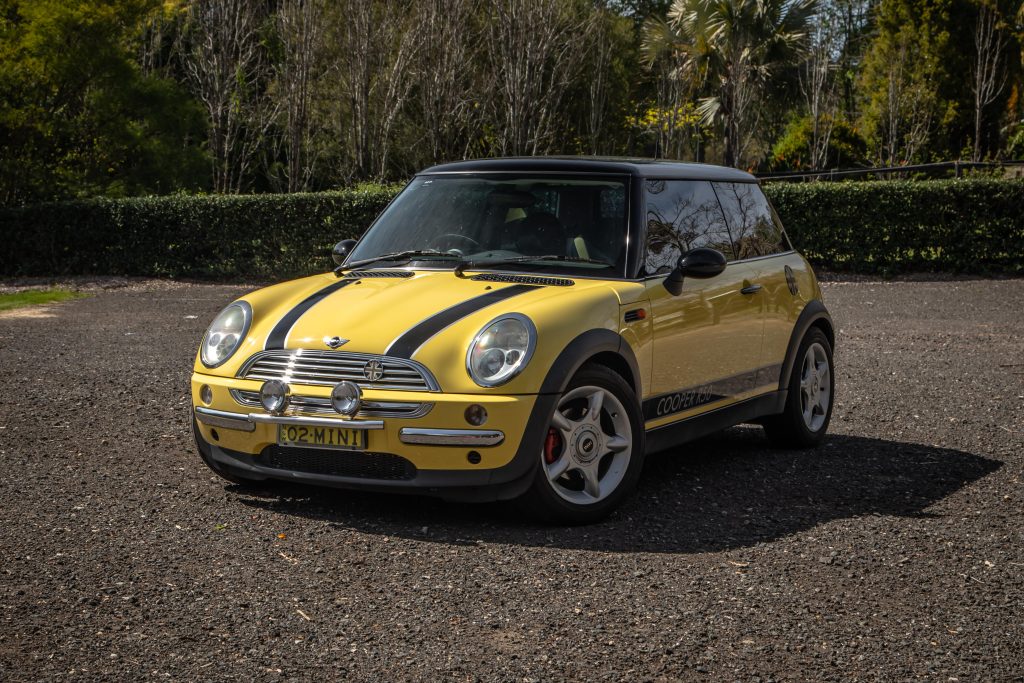 Used Mini Cooper review