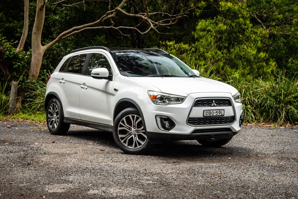 Used Mitsubishi ASX review