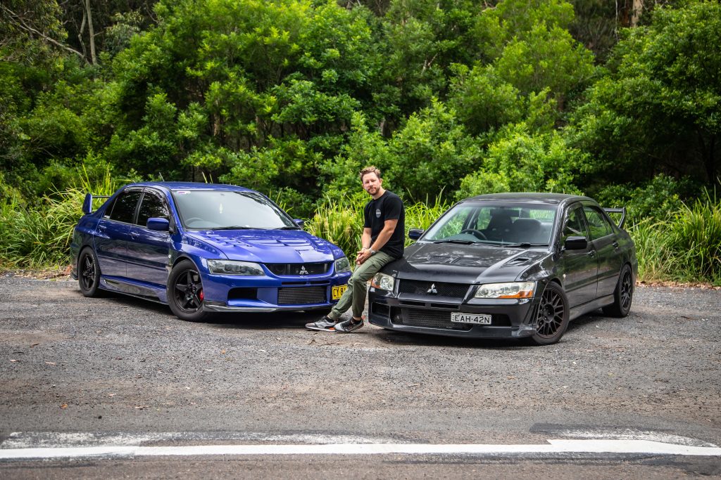 Used Mitsubishi Lancer Evolution VII – IX review