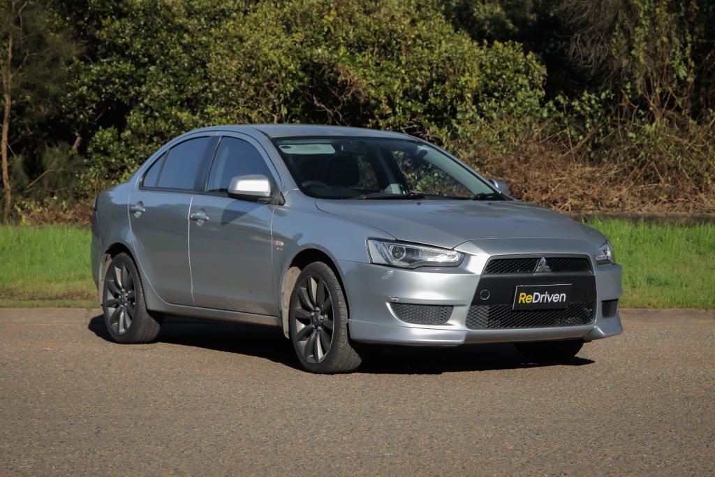 Used Mitsubishi Lancer (CJ) review