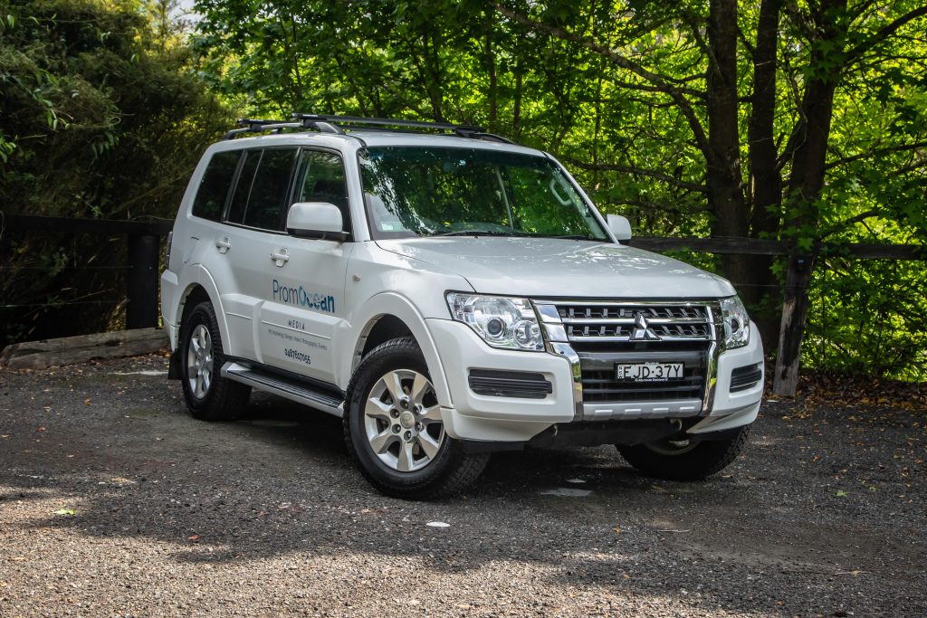 Used Mitsubishi Pajero review