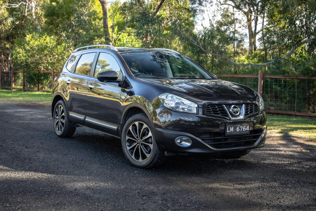Used Nissan Dualis review