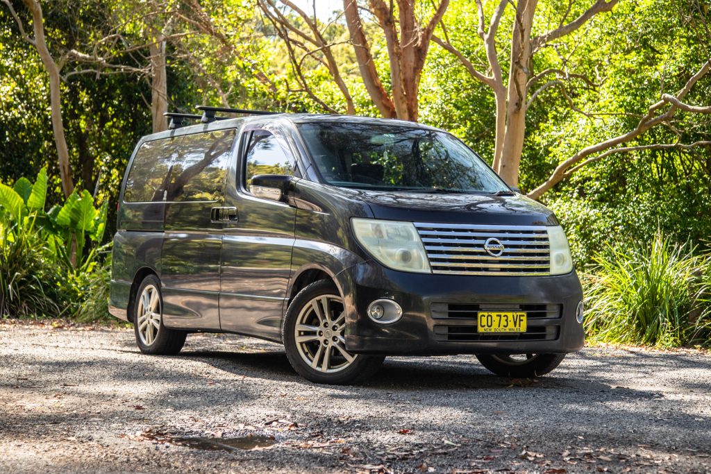 Used Nissan Elgrand review